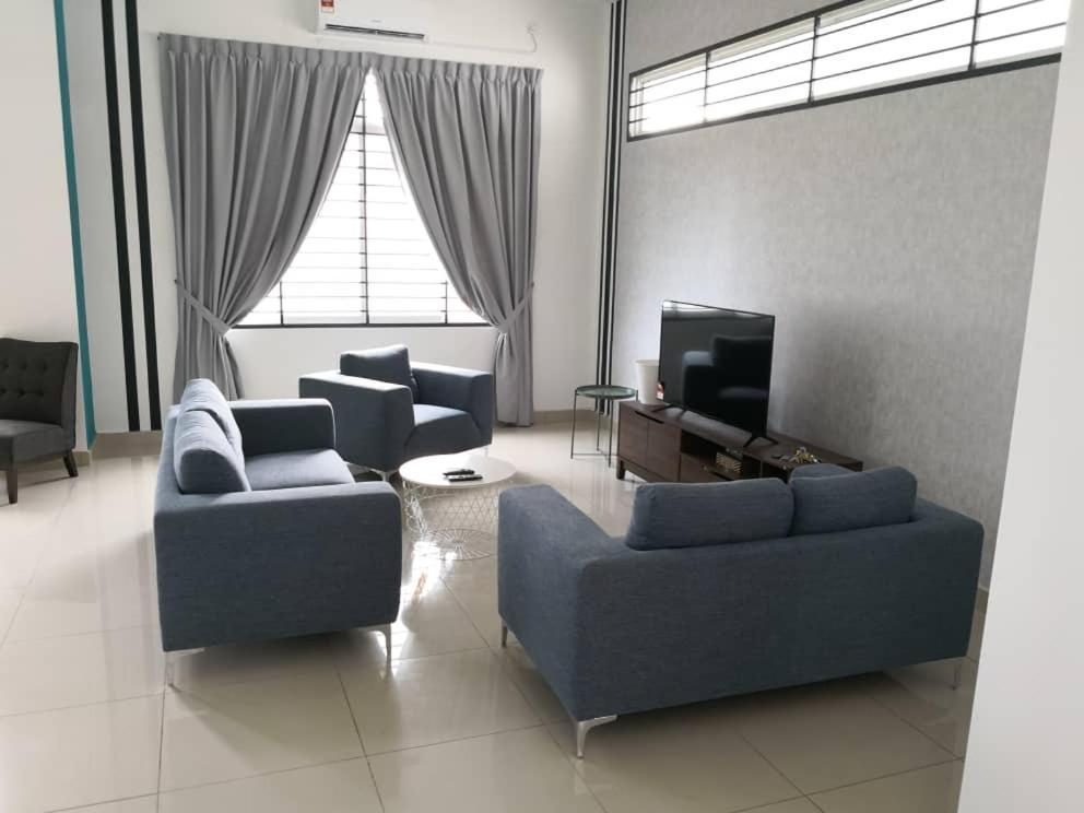 Johor Desaru Beach Bungalow Villas Kangkar Chemaran Екстер'єр фото