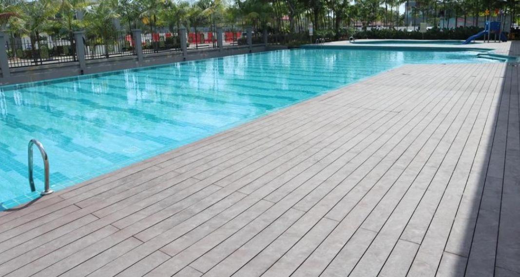 Johor Desaru Beach Bungalow Villas Kangkar Chemaran Екстер'єр фото