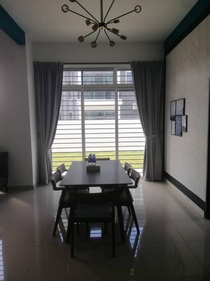 Johor Desaru Beach Bungalow Villas Kangkar Chemaran Екстер'єр фото
