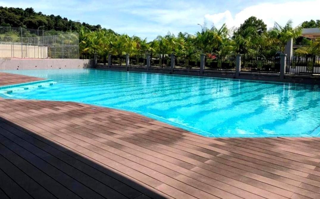 Johor Desaru Beach Bungalow Villas Kangkar Chemaran Екстер'єр фото
