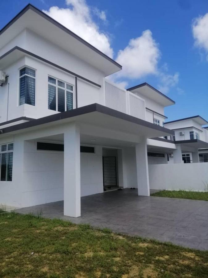 Johor Desaru Beach Bungalow Villas Kangkar Chemaran Екстер'єр фото