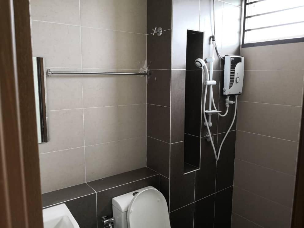 Johor Desaru Beach Bungalow Villas Kangkar Chemaran Екстер'єр фото