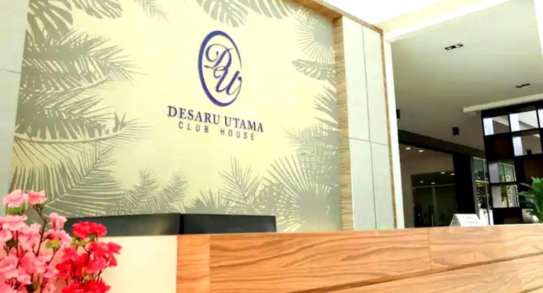Johor Desaru Beach Bungalow Villas Kangkar Chemaran Екстер'єр фото