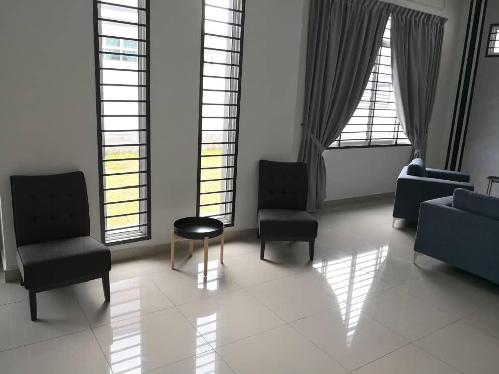 Johor Desaru Beach Bungalow Villas Kangkar Chemaran Екстер'єр фото