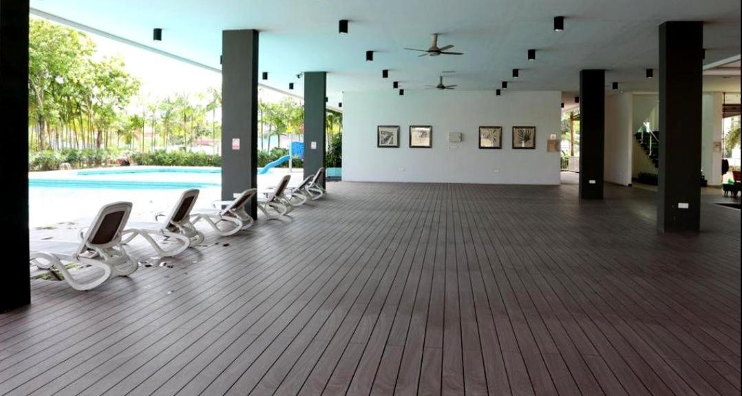 Johor Desaru Beach Bungalow Villas Kangkar Chemaran Екстер'єр фото